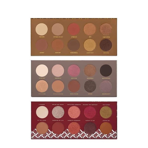 😍Plaisir Box Vol. 2 by Zoeva!!😍 - Picture 1 of 3